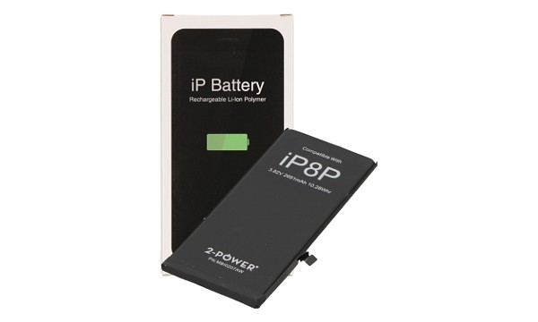 iPhone 8 Plus batteri (1 Celler)