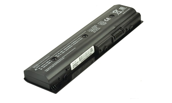 Envy DV4-5208tx batteri (6 Celler)