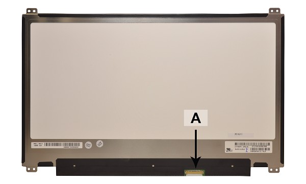 ThinkPad 13 20GK 13.3" 1920x1080 WUXGA Full HD Matte IPS