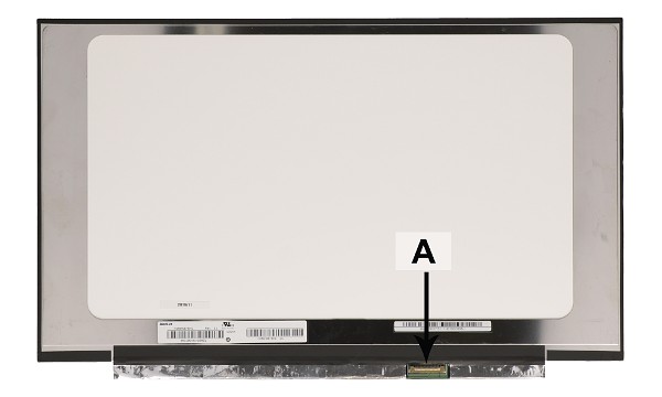 ThinkPad P1 20QT 15.6" 1920x1080 FHD LED IPS Matte