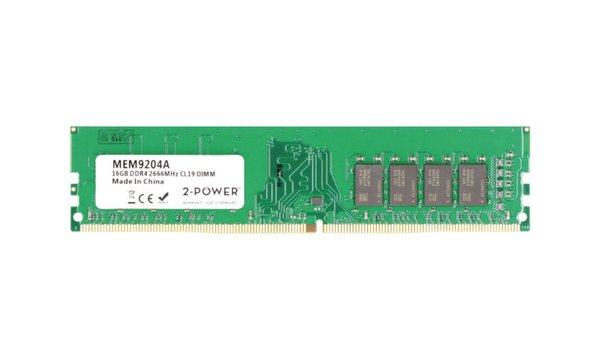 ThinkStation P330 30C9 16GB DDR4 2666MHz CL19 DIMM