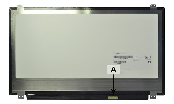 C3MWM 15.6" 1920X1080 Full HD LED matt m/IPS