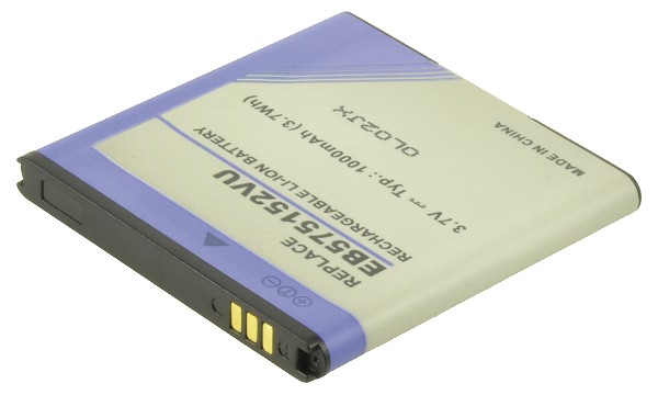 GT-I9000M batteri (1 Celler)