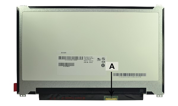 N116BGE-EB2.REV.C6 11.6" 1366x768 HD LED Matte