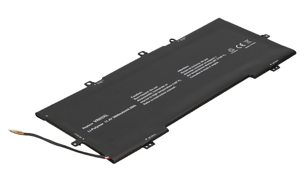  Envy 13-D024TU batteri (3 Celler)