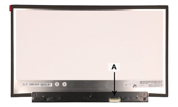 UX331U 13.3" 1920x1080 WUXGA HD Matte (300mm)