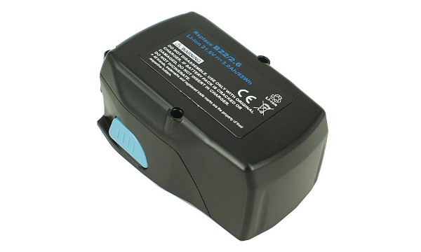 SIW 22T-A batteri