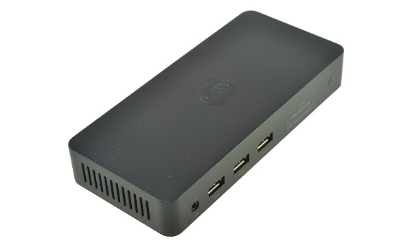 M9D06 Dell USB 3.0 Ultra HD Triple Video Dock