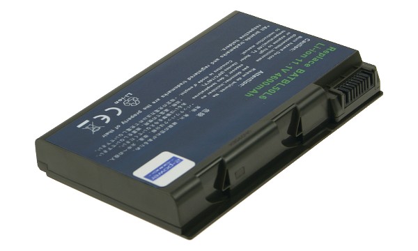BT.00604.008 batteri (6 Celler)
