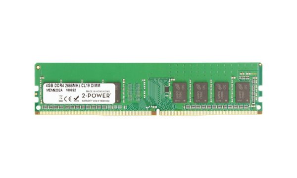 ThinkCentre M720s 10SU 4GB DDR4 2666MHz CL19 DIMM