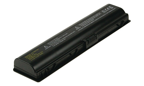 Presario V6341EU batteri (6 Celler)