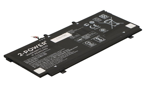 Spectre x360 13-w013TU batteri (3 Celler)