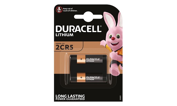 Z-Up80RC Limited batteri