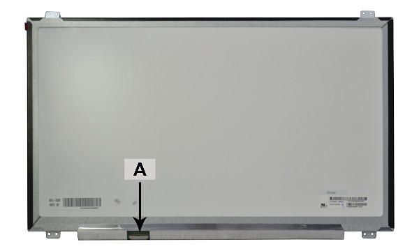 Alienware M17 17.3" 1920x1080 WUXGA HD Matte (250.5mm)
