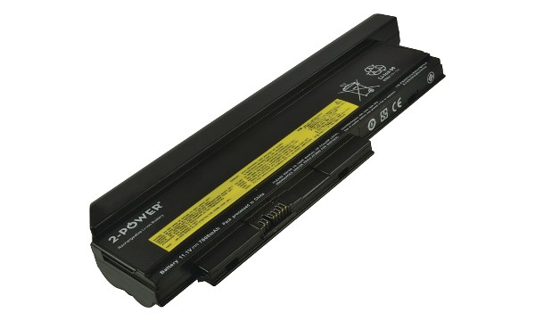 ThinkPad X220 4293 batteri (9 Celler)