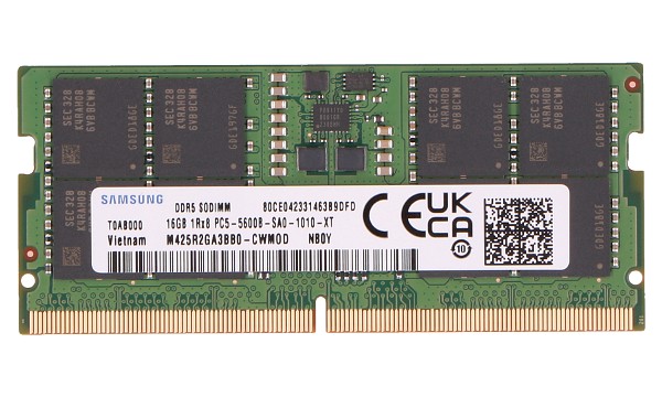 EliteBook 840 G10 16GB DDR5 5600MHz CL40 SoDIMM