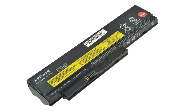 ThinkPad X220 4291 batteri (6 Celler)