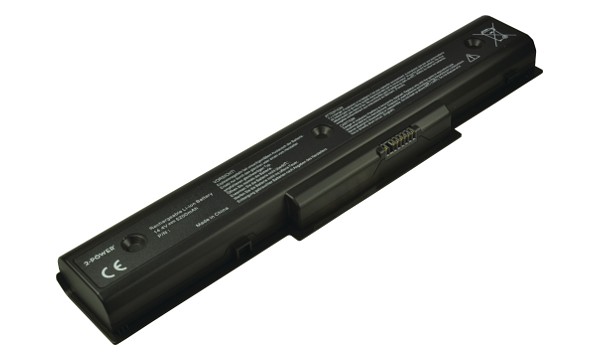 MD98770 batteri (8 Celler)