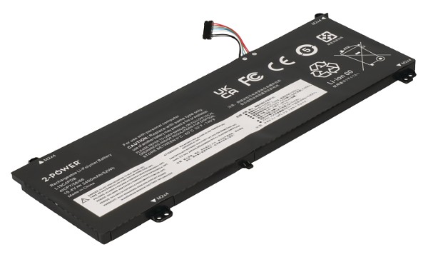 ThinkBook 14 G4 IAP 21DH batteri (4 Celler)