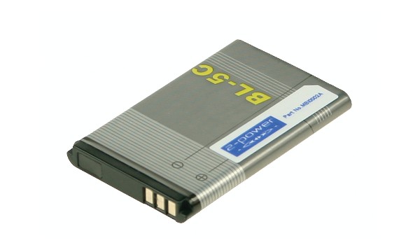 X2-05 batteri