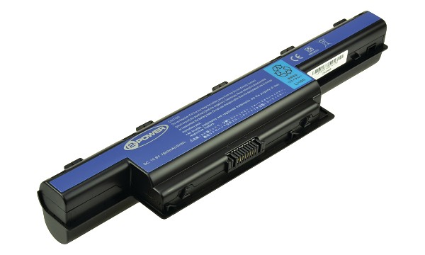 TravelMate 8472TG batteri (9 Celler)
