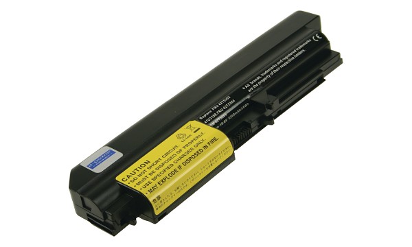 ThinkPad T400 batteri (6 Celler)