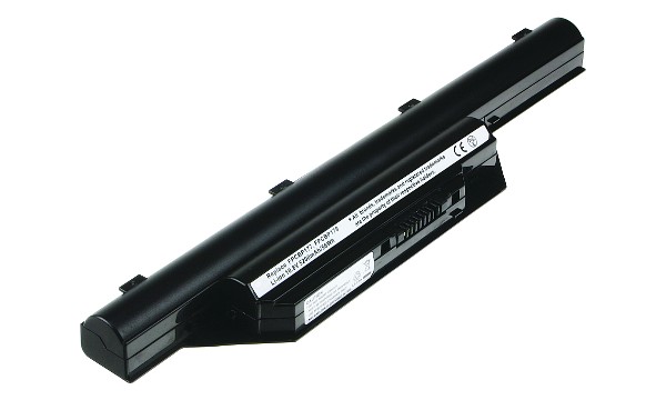 LifeBook S6520 batteri (6 Celler)