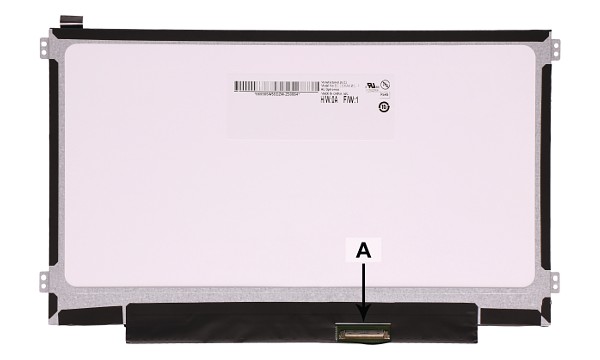 Chromebook C214MA 11.6" 1366x768 LED OnCell T/P (Matte)