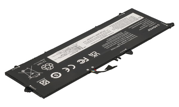ThinkPad T490s 20NY batteri (3 Celler)