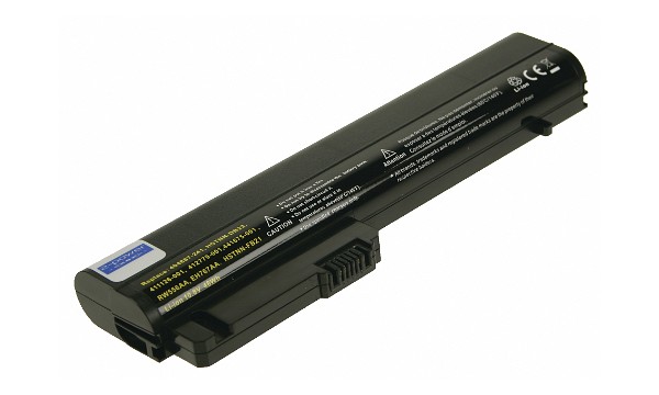 EliteBook 2530P batteri (6 Celler)