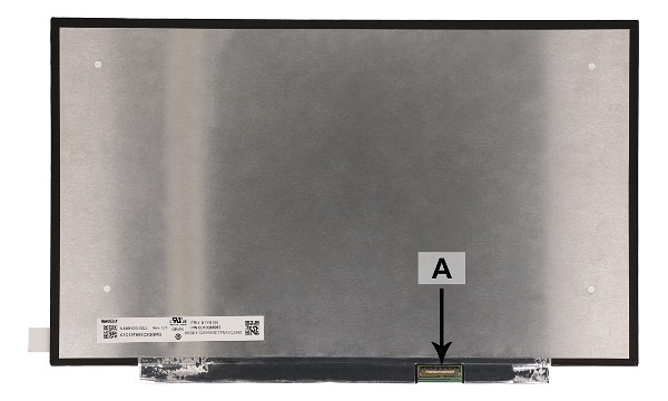 ThinkPad X1 Carbon 20R2 14" 1920x1080 FHD LED 30 Pin IPS Matte