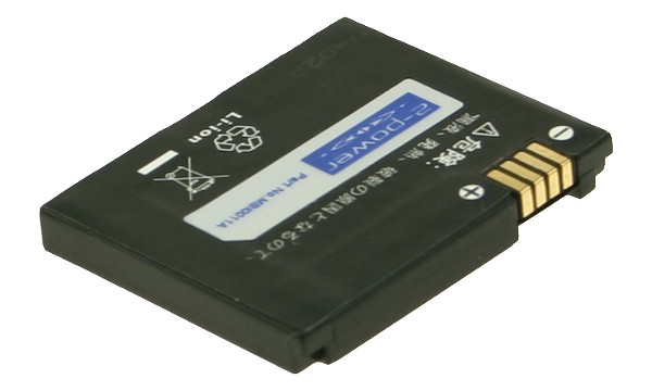 SLVRL7c batteri