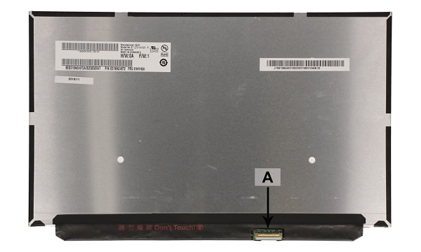 ThinkPad X280 20KE 12.5" 1920x1080 FHD AG Emb Touch