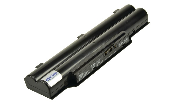 LifeBook LH52/C batteri (6 Celler)