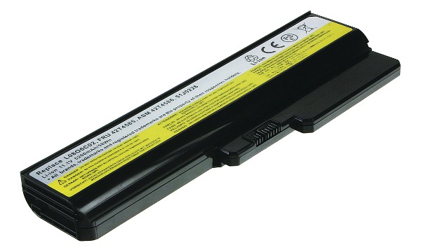 Ideapad G430 20003 batteri (6 Celler)