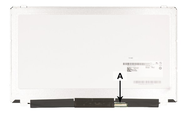 ThinkPad T14 Gen 2 20W1 14.0" 1920x1080 IPS HG 72% GL 3mm
