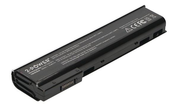 ProBook 650 I3-4000M batteri (6 Celler)