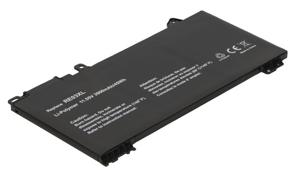 ProBook 430 G6 batteri (3 Celler)