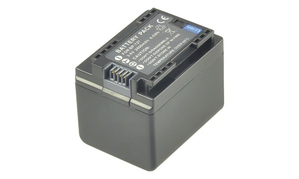VIXIA HF R400 batteri