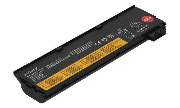 ThinkPad X270 20HN batteri (6 Celler)