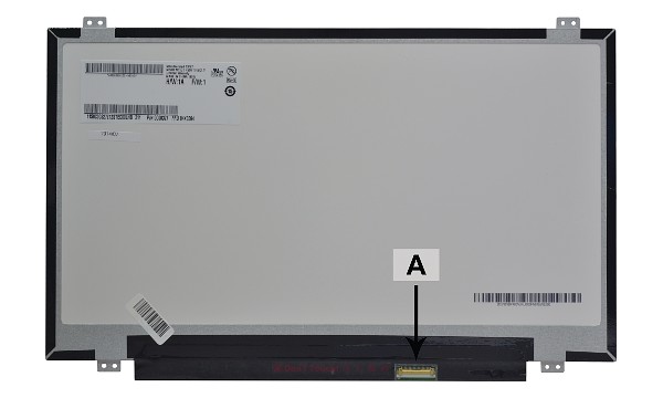LP140WD2(TP)(B1) 14.0" HD+  1600x900 LED Matte