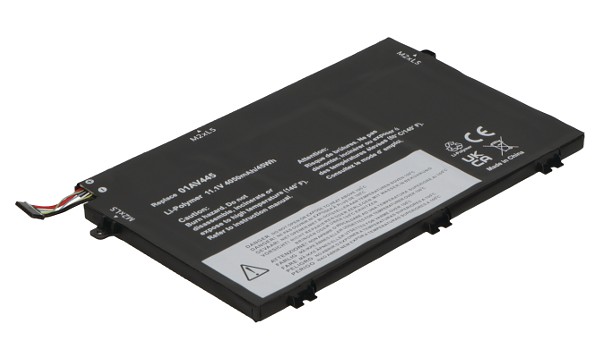 ThinkPad E480 20KQ batteri (3 Celler)