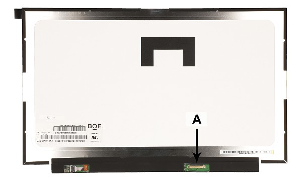 ThinkPad X1 Carbon 20HR 14.0" 1920x1080 IPS HG 72% AG 3mm