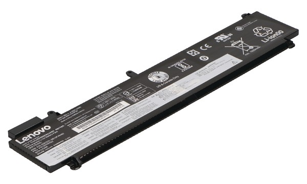 ThinkPad T470S 20HF batteri (3 Celler)