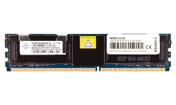 System x3650 7979 4GB DDR2 667MHz FBDIMM