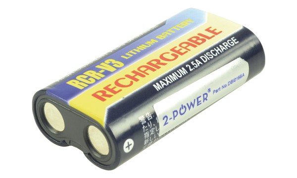 DC 22 batteri