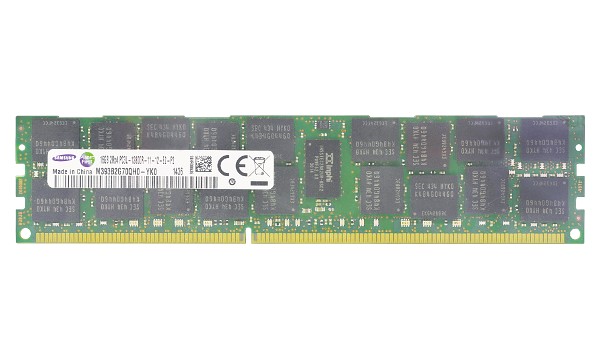 A2Z52AA 16GB DDR3 1600MHz RDIMM LV