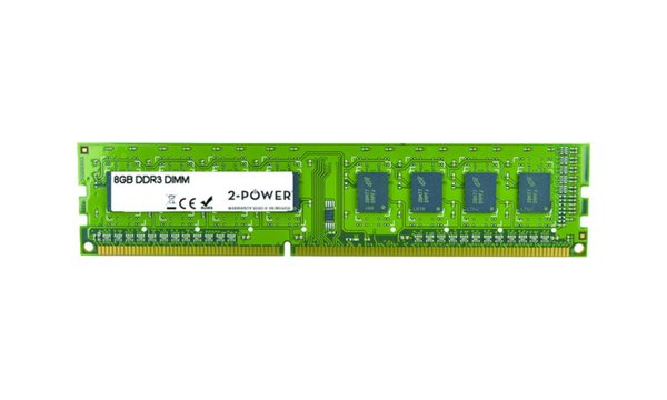 PowerEdge R320 8GB DDR3L 1600MHz 2Rx8 1.35V DIMM