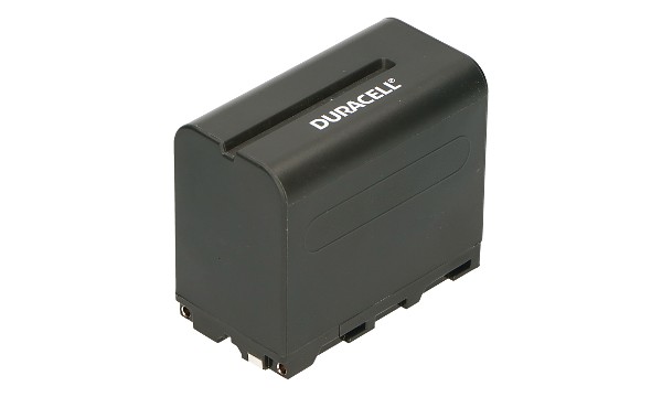 DCR-TRV410E batteri (6 Celler)