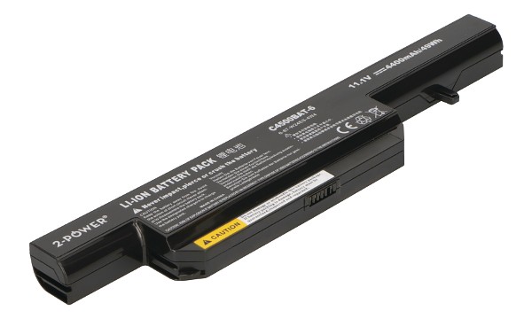 C4505 batteri (6 Celler)